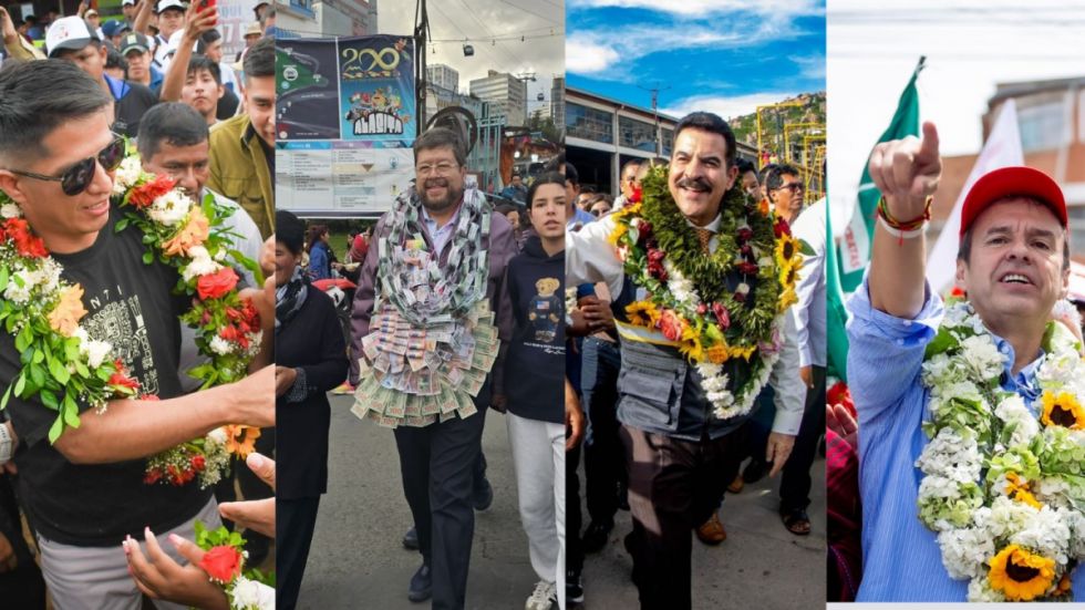 Rumbo al 17A: El MAS piensa en Andrónico, la oposición no define