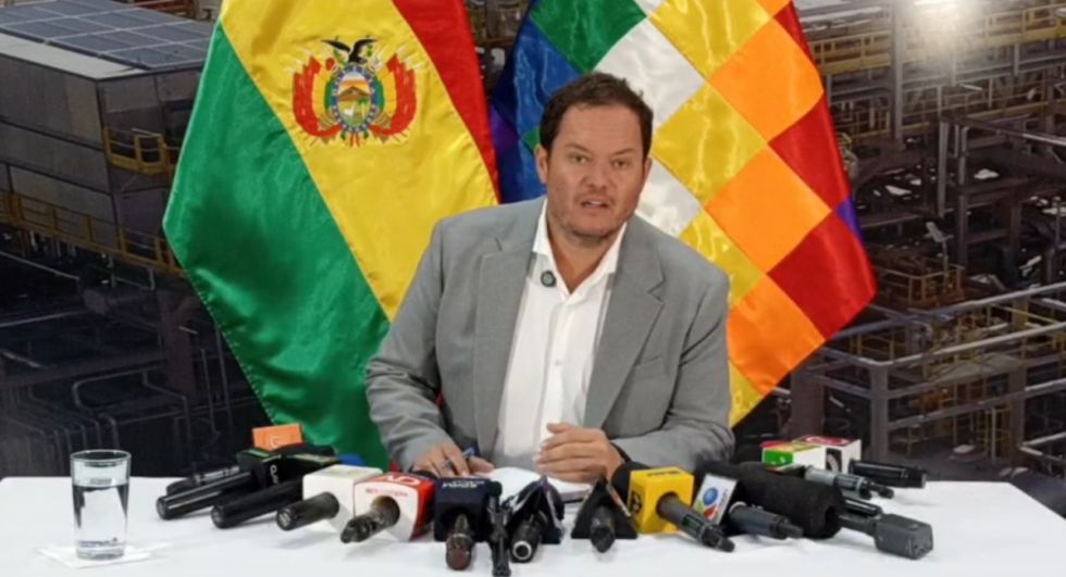 YPFB niega sobreprecio en importación de combustibles