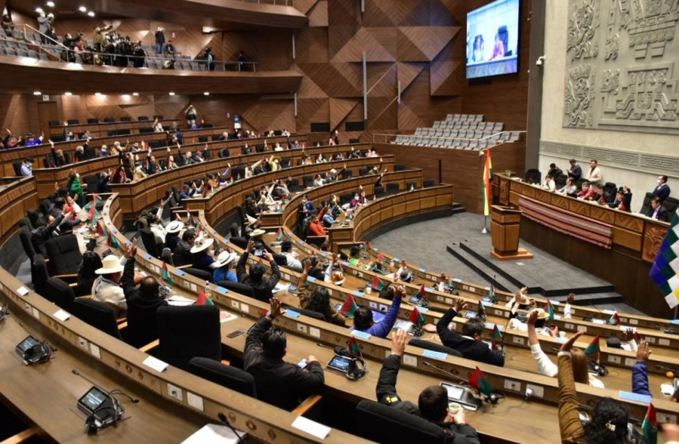 Convocan a presionar a la ALP para aprobar créditos