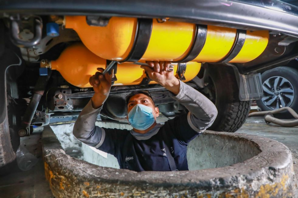 Costos de los equipos para GNV subieron un 60%