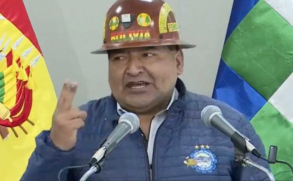 Gobierno dispone inyección de Bs171 millones para la Metalúrgica Vinto