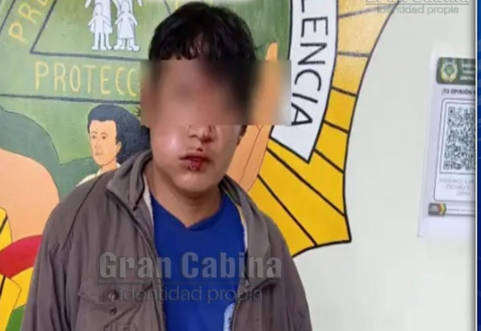 Yacuiba: Dos albañiles violan y roban a una mujer