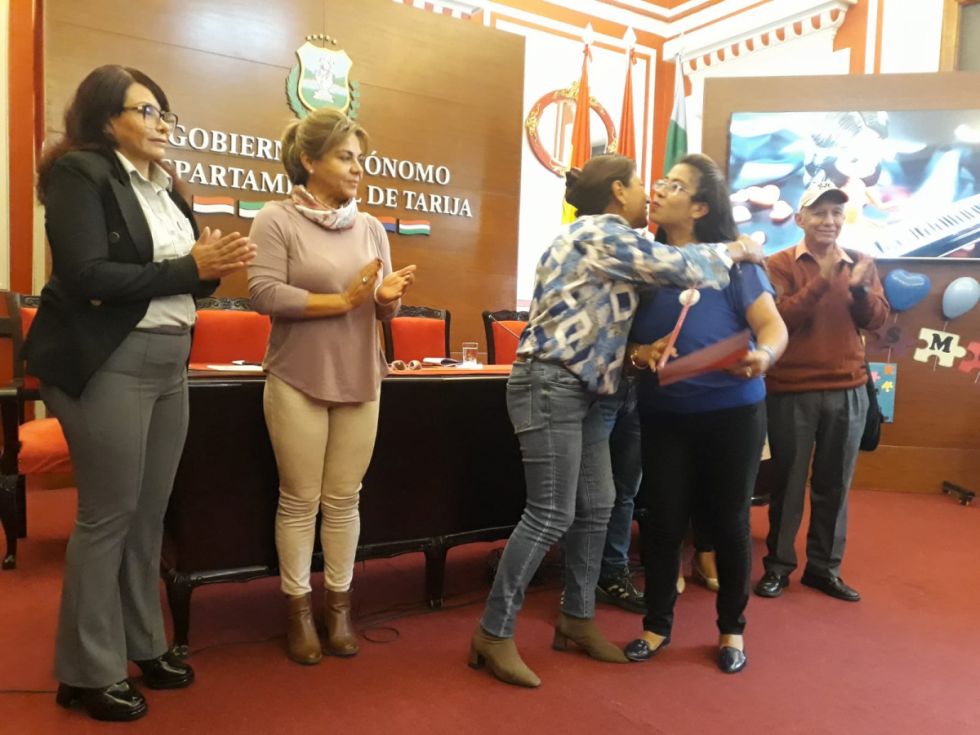 Lectura del Manifiesto