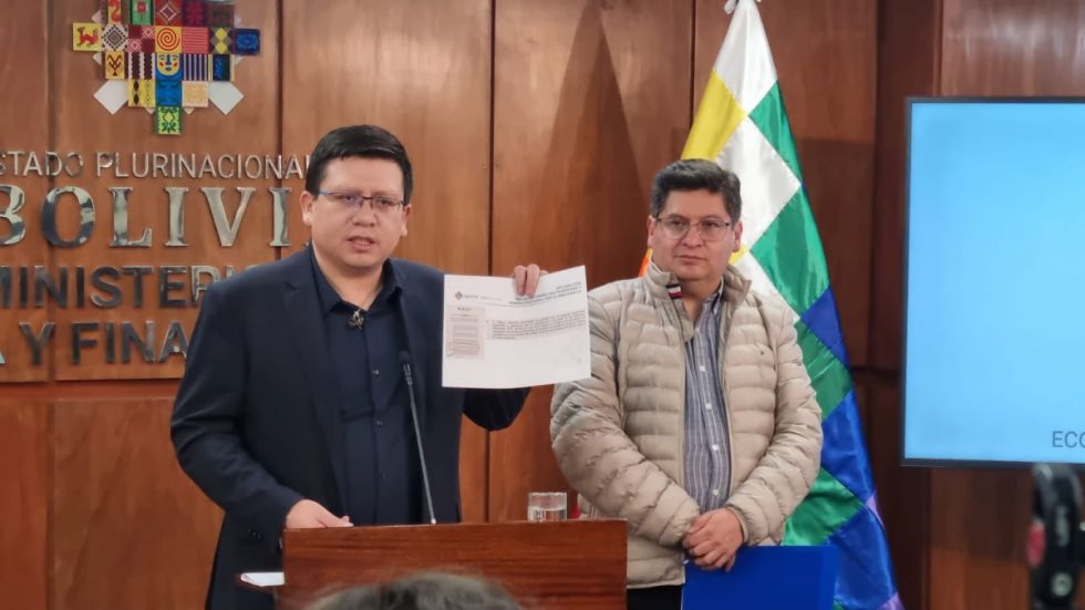 Gobierno descarta riesgo en las elecciones generales