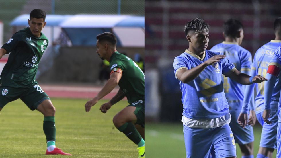 Tomayapo recibe a Bolívar en el IV Centenario 