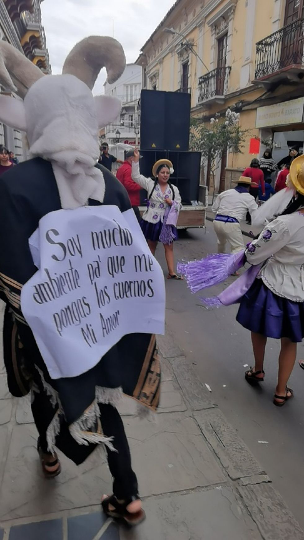 XV Entrada Folclórica Normalista