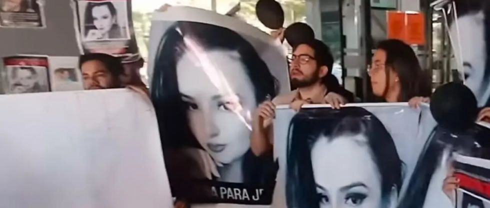 Ordenan detención preventiva para adolescente acusado del feminicidio de una extranjera 