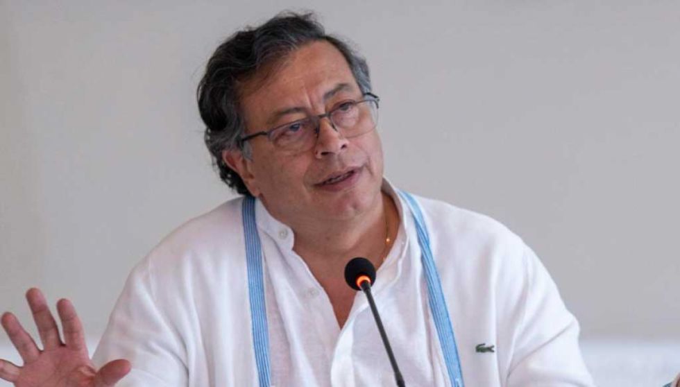 Aranceles: Petro recomienda unión regional