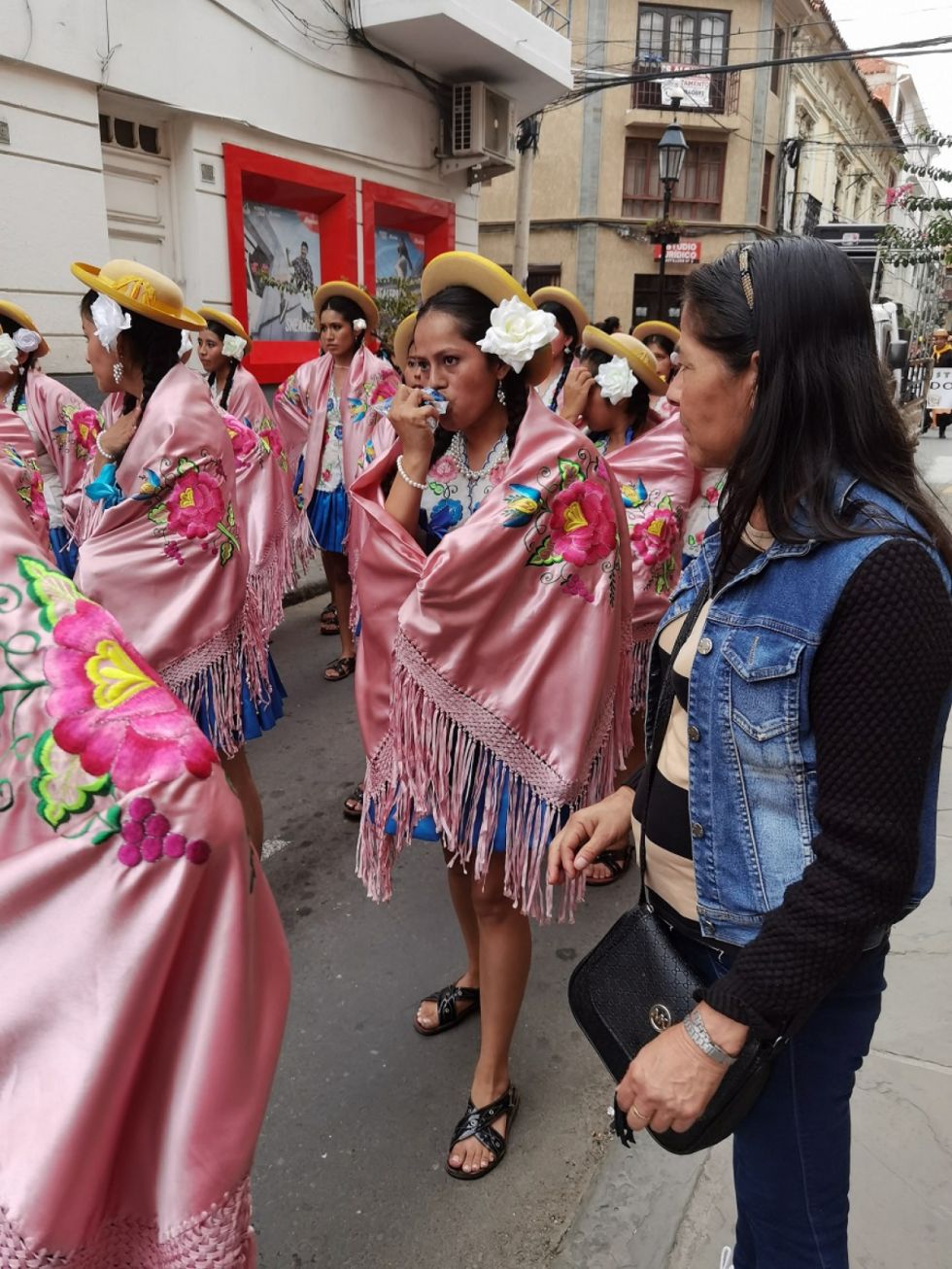 XV Entrada Folclórica Normalista