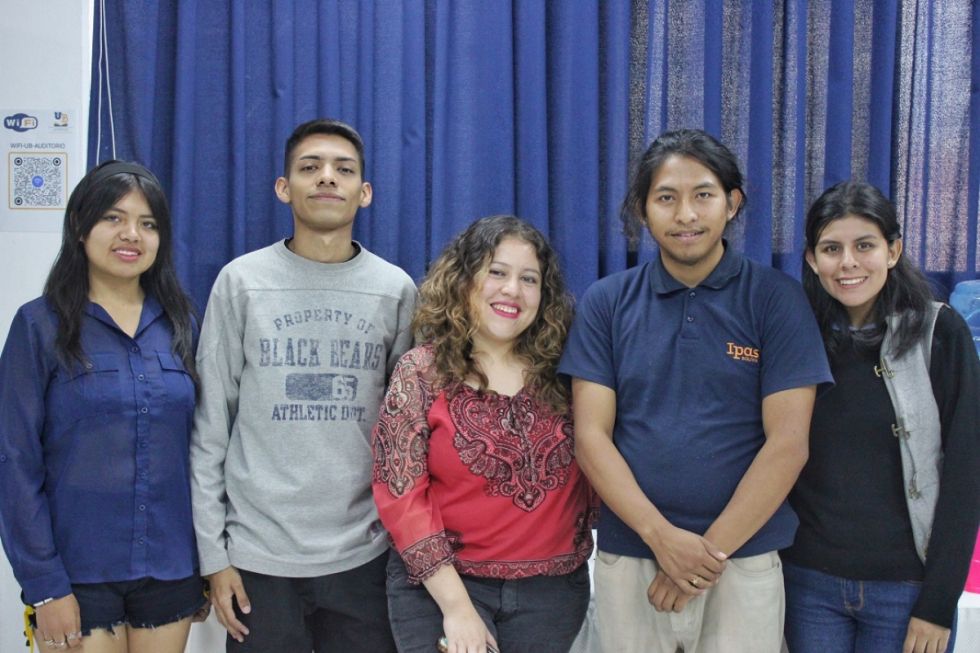 Lanzamiento de la Plataforma Departamental de Prevención de Embarazo en Adolescentes y Jóvenes