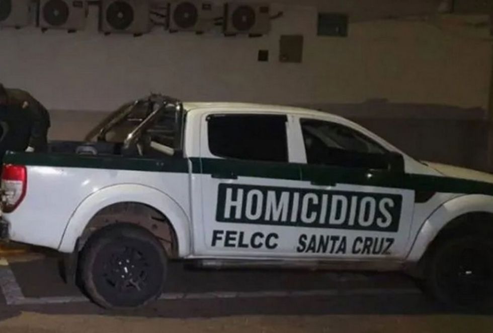 Un hombre de la tercera edad es encontrado calcinado al interior de su vivienda en Santa Cruz