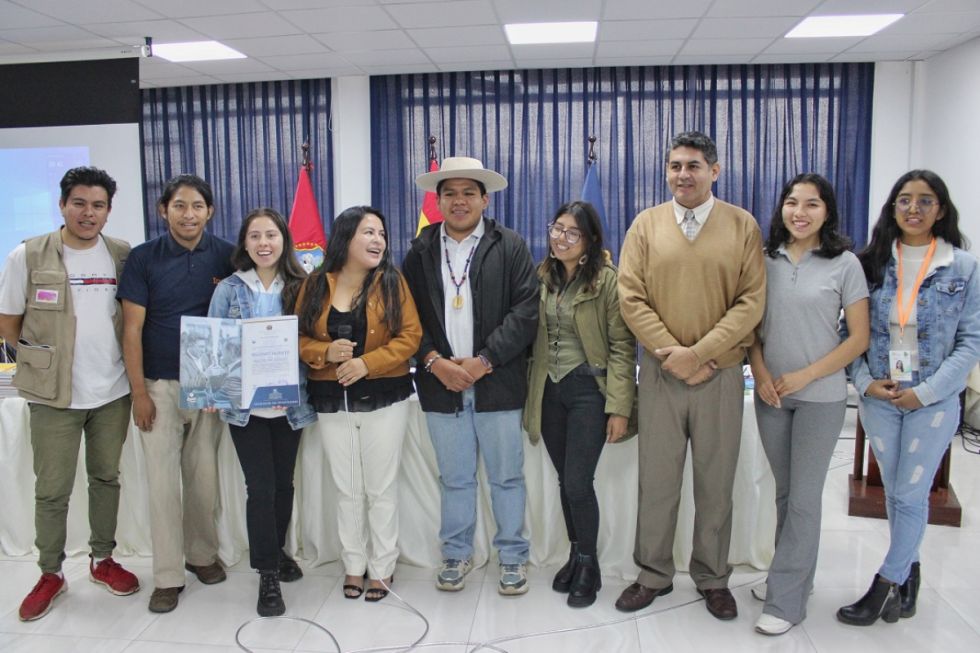 Lanzamiento de la Plataforma Departamental de Prevención de Embarazo en Adolescentes y Jóvenes