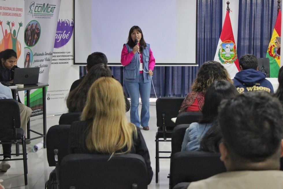Lanzamiento de la Plataforma Departamental de Prevención de Embarazo en Adolescentes y Jóvenes