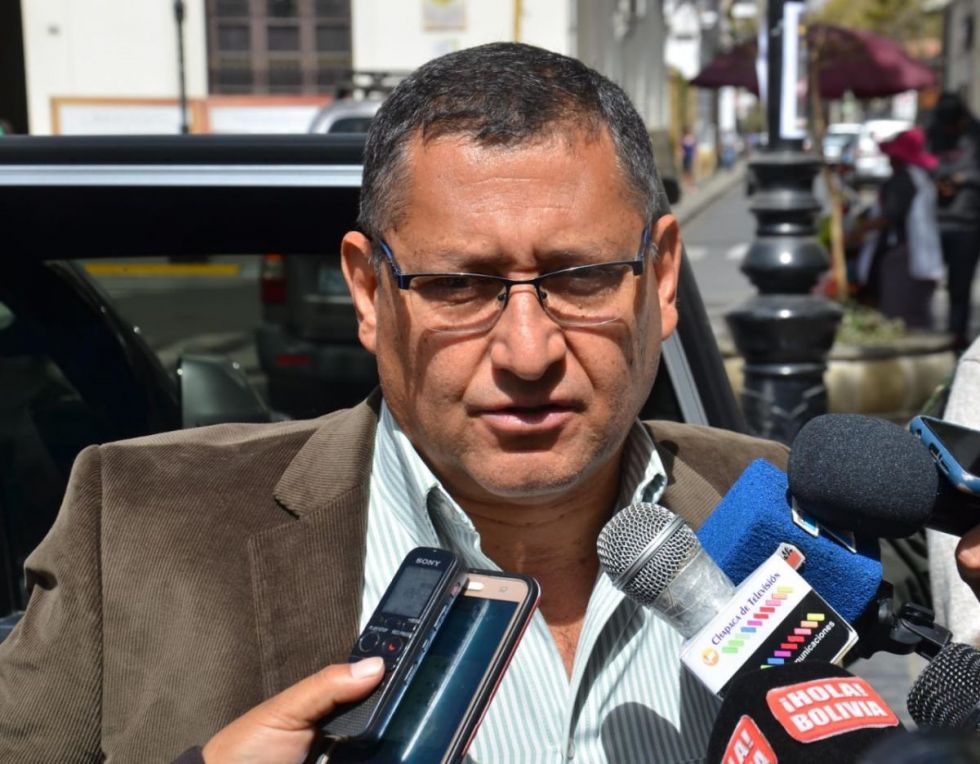 Montes lamenta candidatura solitaria de Tuto