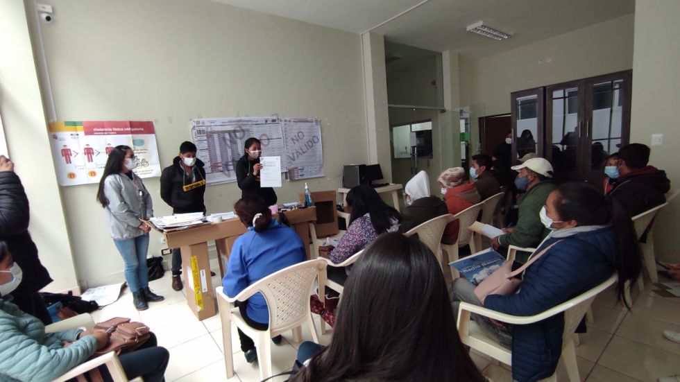 Concluye curso virtual para notarios electorales