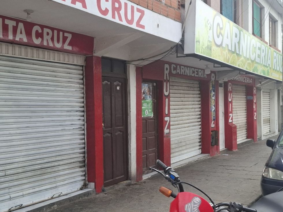Tarija: Vendedores de carne cumplen paro, será hasta el mediodía 