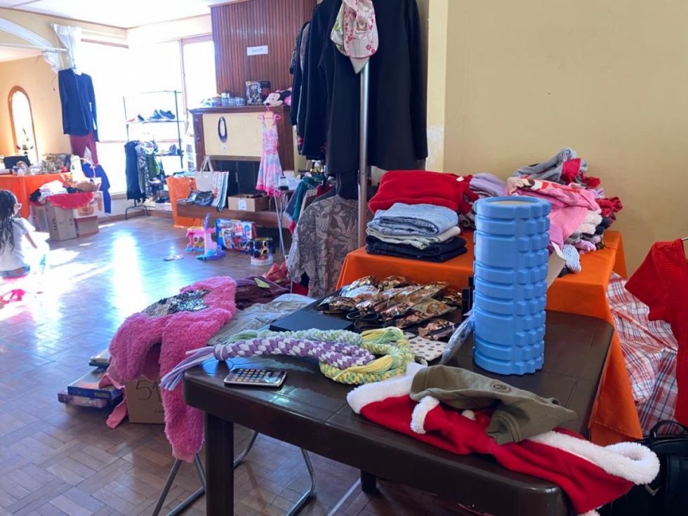 Tarija: Feriantes le declaran la guerra a las “ventas de garaje”