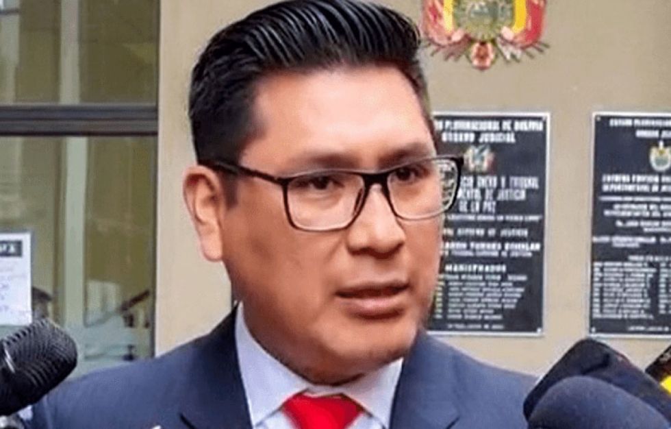 Insisten en procesar por la vía ordinaria a Áñez