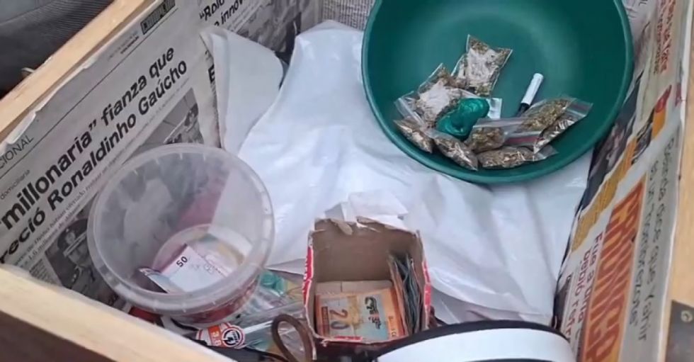 Detectan tiendas de barrio usadas para el microtráfico de drogas 