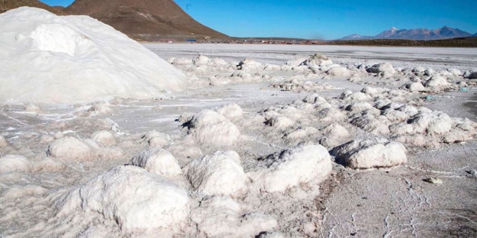 YLB invertirá Bs 134,85 millones en desarrollo y exploración de salares este 2025
