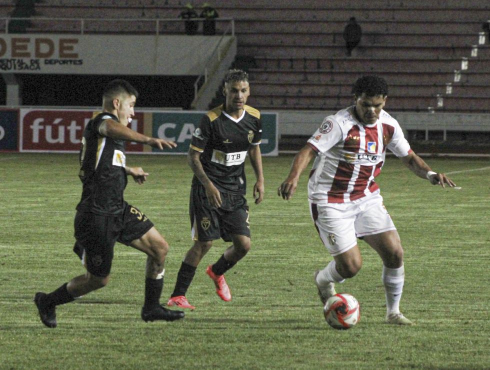 Independiente vuelve a resbalar en el Patria 