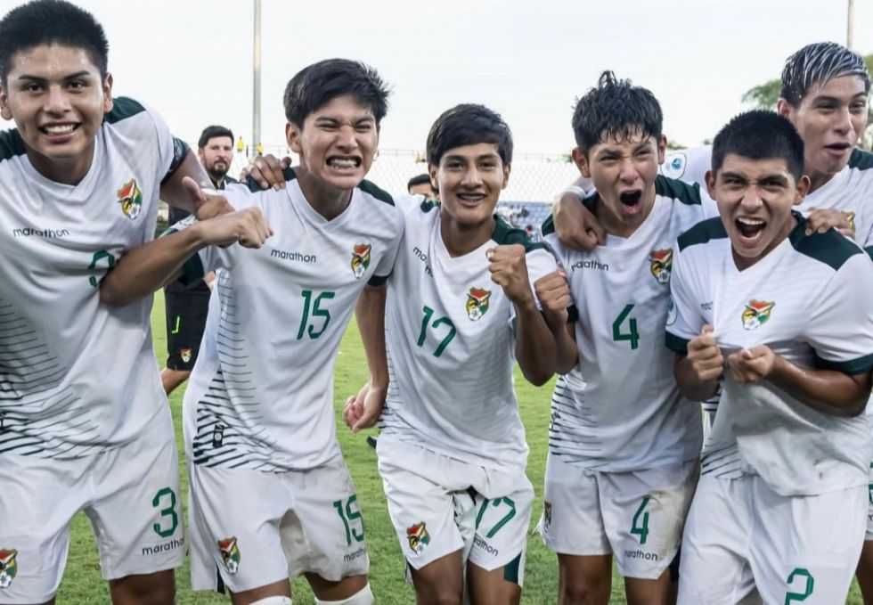 Se definió el mes en el que la Sub-17 volverá a los trabajos 