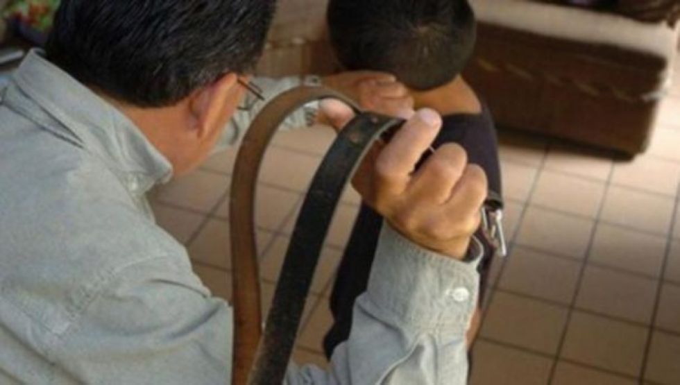 Tarija: Padre le propinó una golpiza a menor de 15 años 