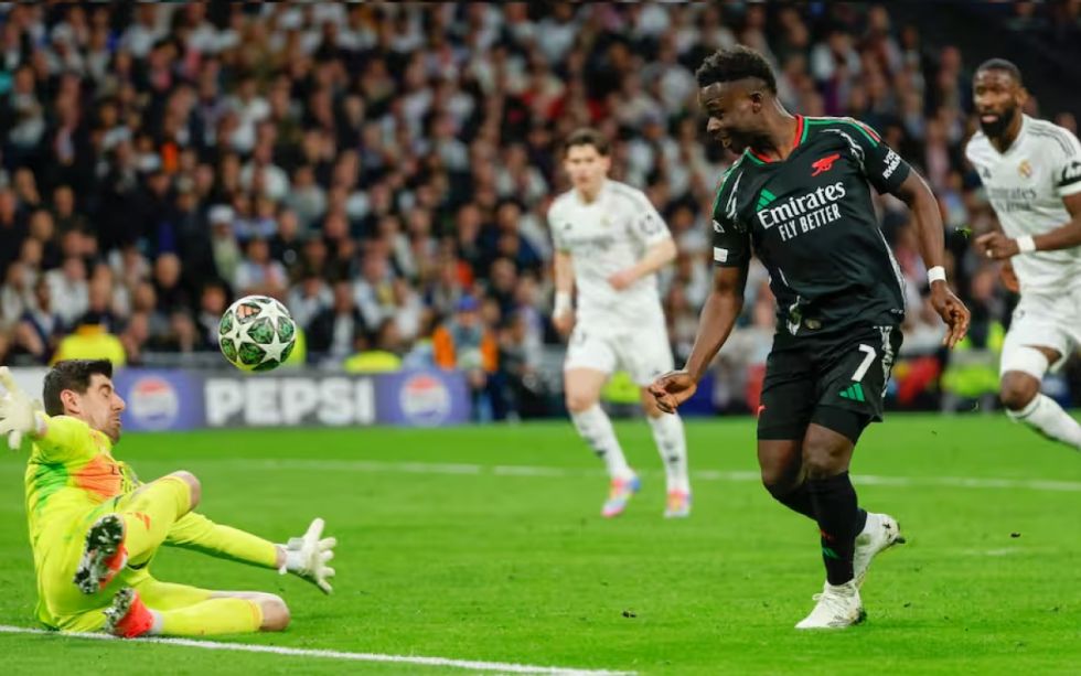 Así quedaron los cruces de semifinales en la Champions League
