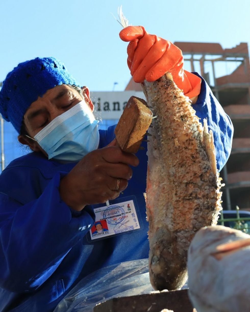 Precios altos, el pescado será un “lujo” en Semana Santa