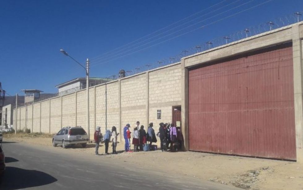 Autor de robos en Bermejo es enviado a la cárcel de Tarija