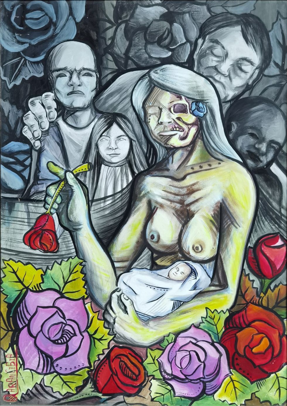 El arte de Nereta Movimiento Artístico