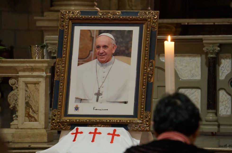 Publican el testamento del papa Francisco