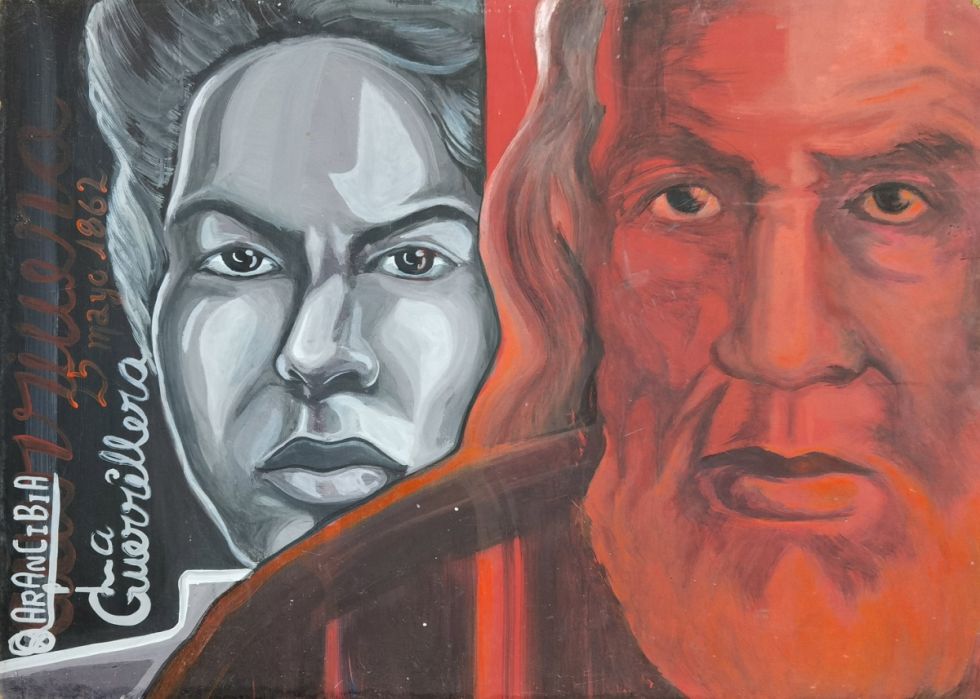 El arte de Nereta Movimiento Artístico