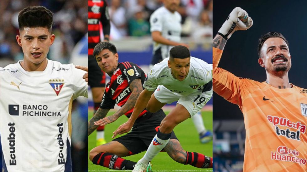 Villamil y Viscarra: Así les fue a sus equipos este martes en Libertadores 