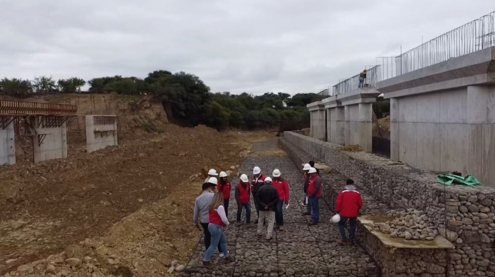 Segunda Circunvalación: Prevén conclusión para finales del 2025
