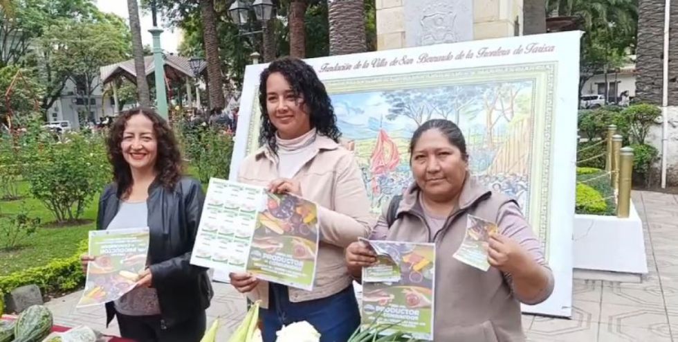 Invitación a la feria