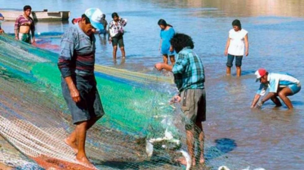 Indígenas piden cuidar la actividad pesquera