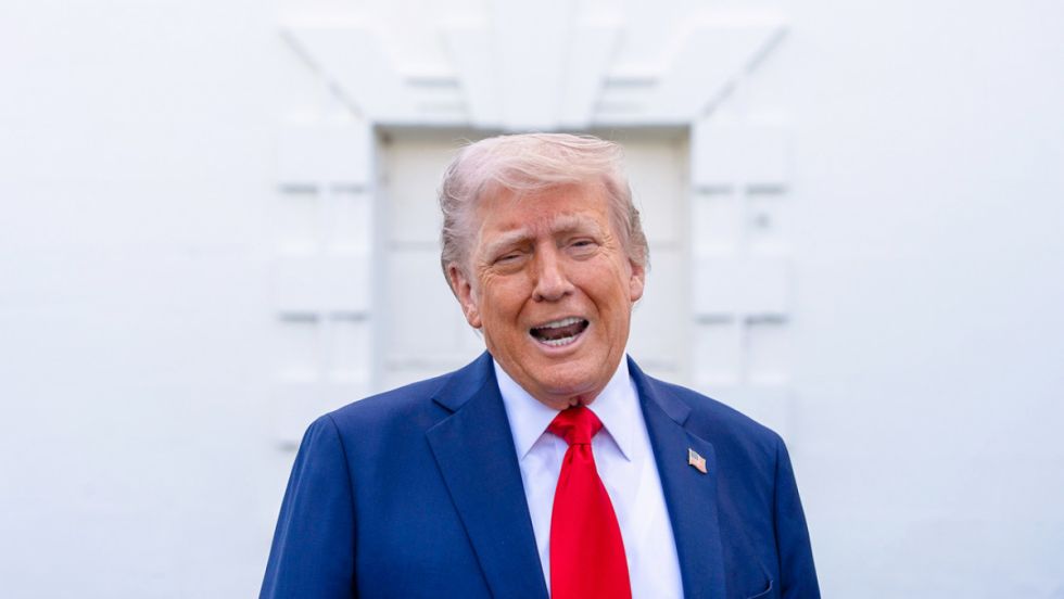 Trump: Vamos a tener un trato justo con China