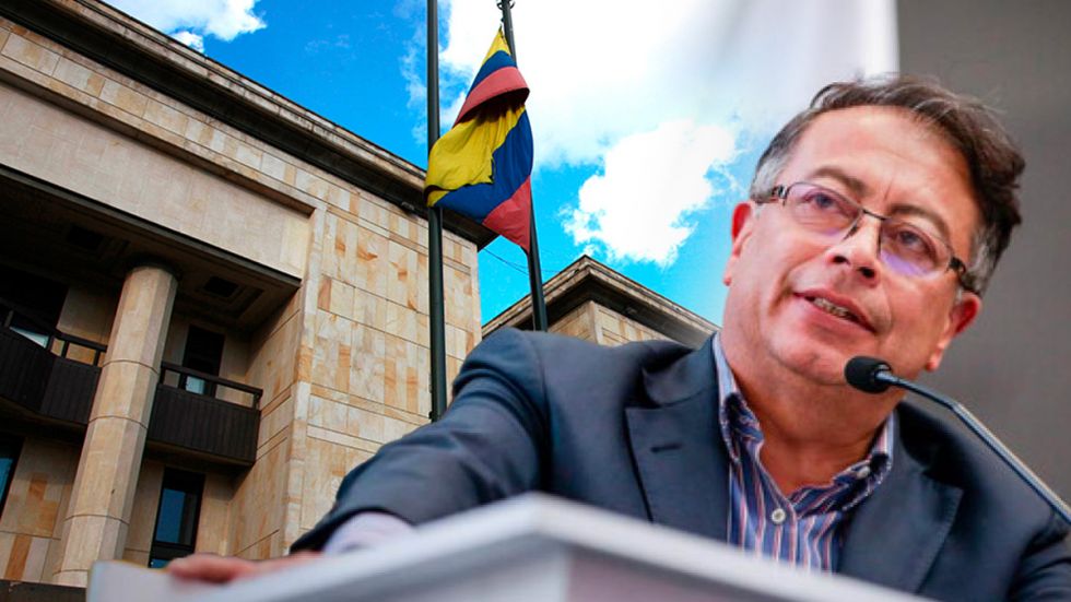 Supremo de Colombia suspende temporalmente investigación contra Petro