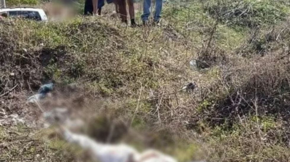 Horror en Guarayos: hallan sin vida y semienterradas a madre e hija en una vivienda