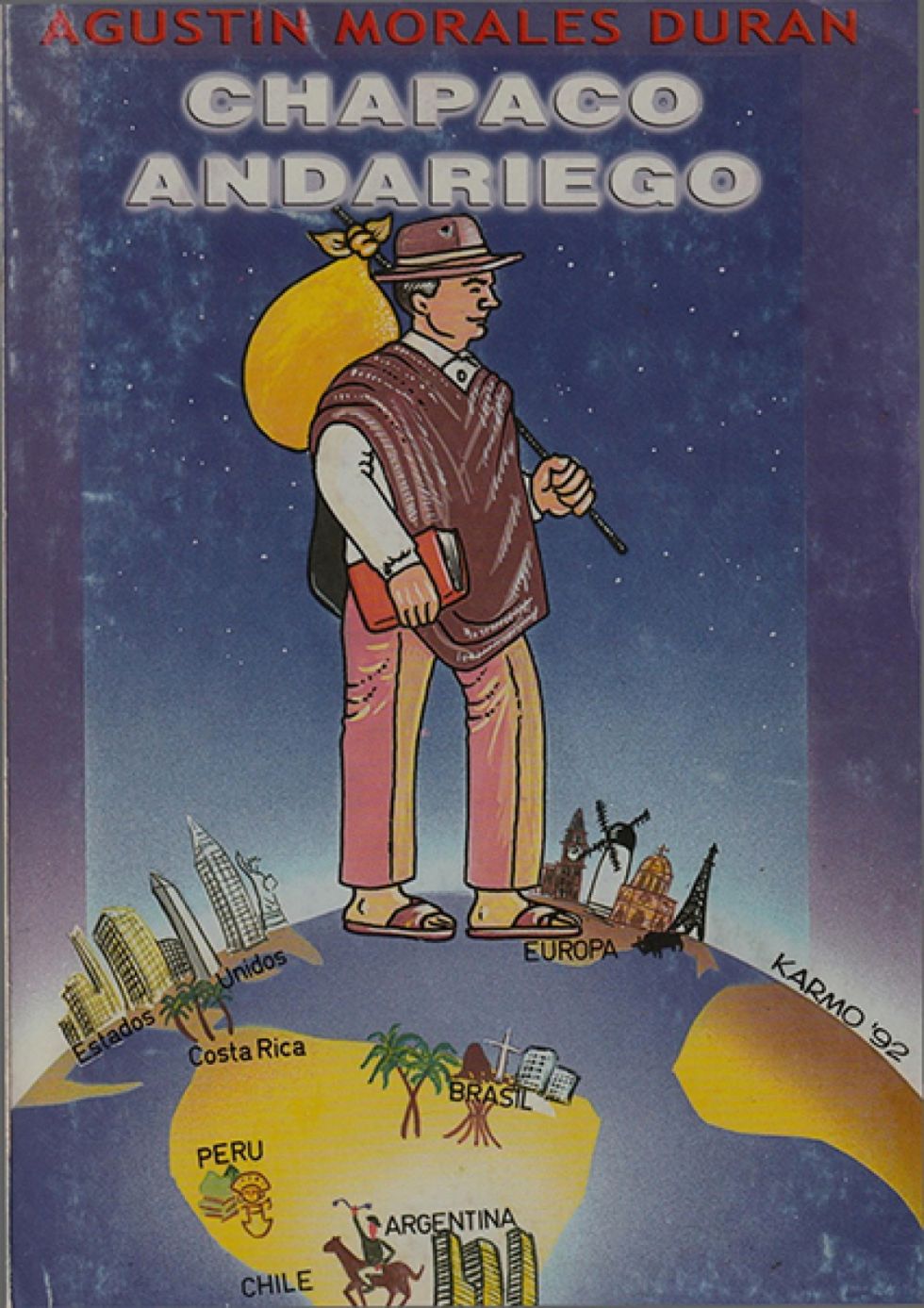 Portada Chapaco Andariego