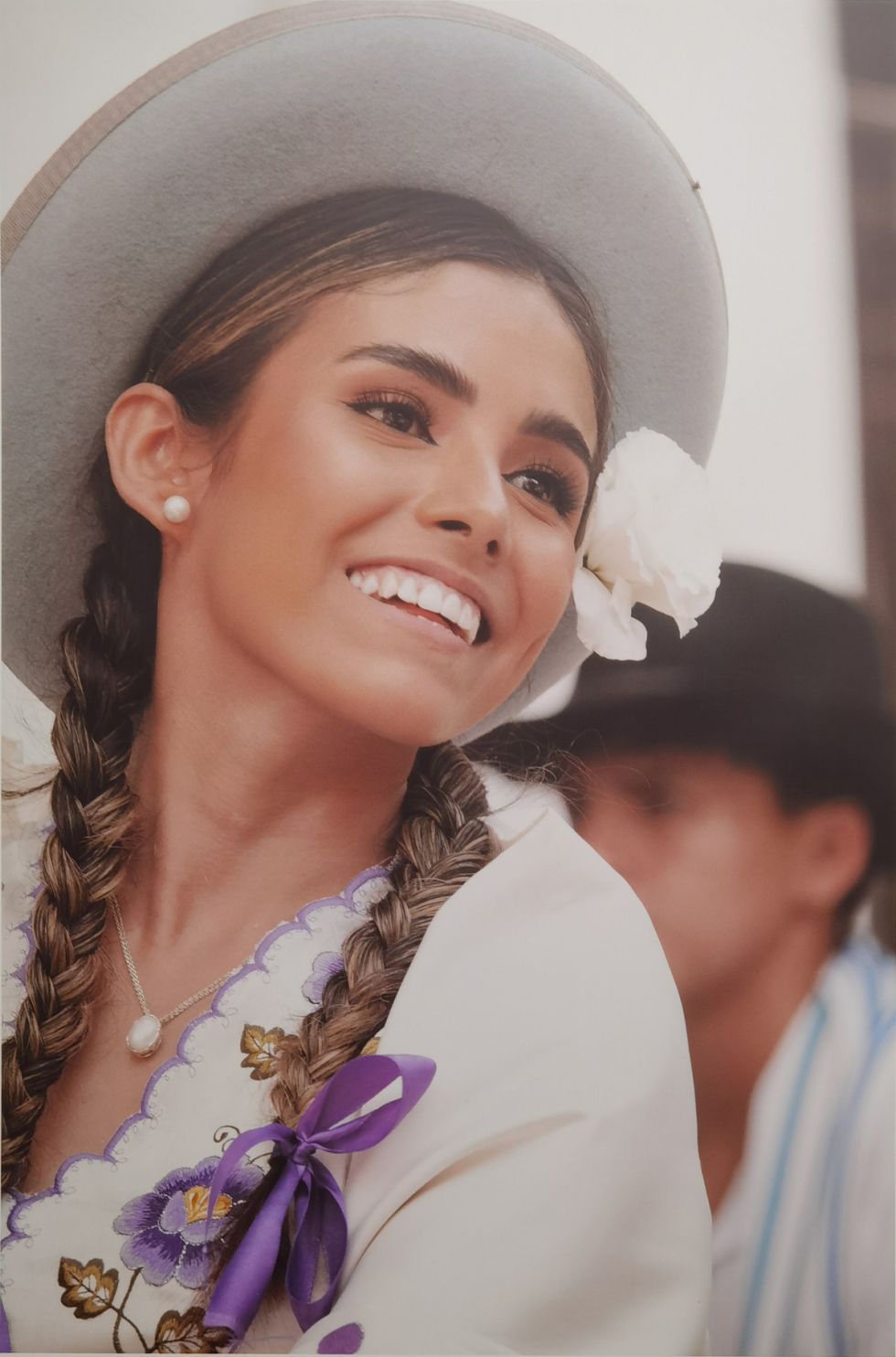 Mirada chapaca