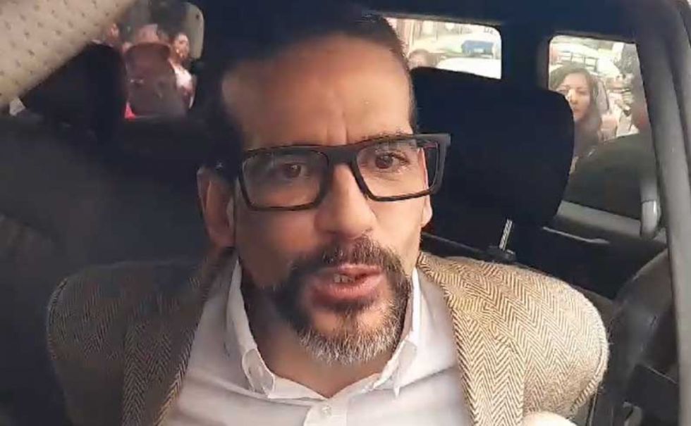 Camacho reprocha a Arce por la situación del país: ‘tomar un café o comprarse un calmante se ha vuelto un lujo’