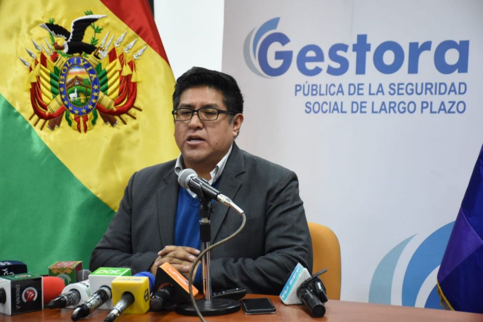 Gestora logra en el primer trimestre Bs 30,9 MM de utilidades