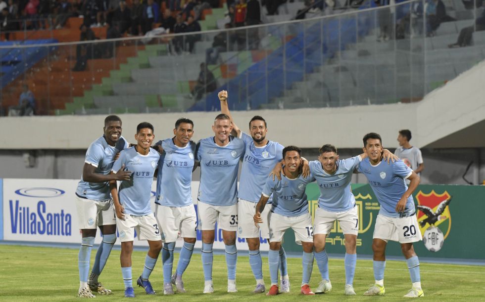 Aurora toma la delantera en el grupo “C” con victoria por 2-1 Aurora toma la delantera en el grupo “C” con victoria por 2-1