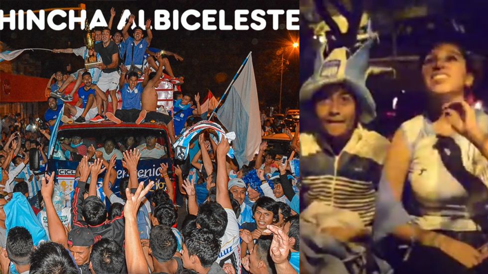 Día del hincha albiceleste: Cómo nace y qué recuerda Ciclón este 2 de mayo