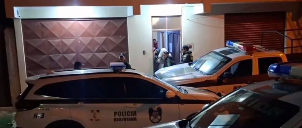 Tarija: Aprehenden a tres personas por proxenetismo y hallan menores en el lugar