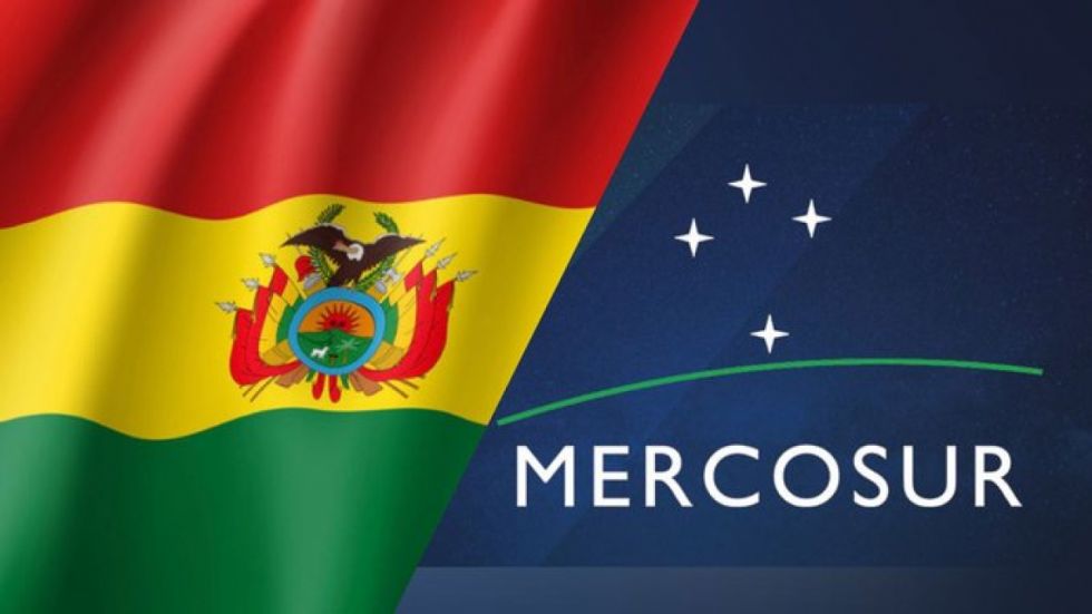Bolivia propone modernizar el Mercosur