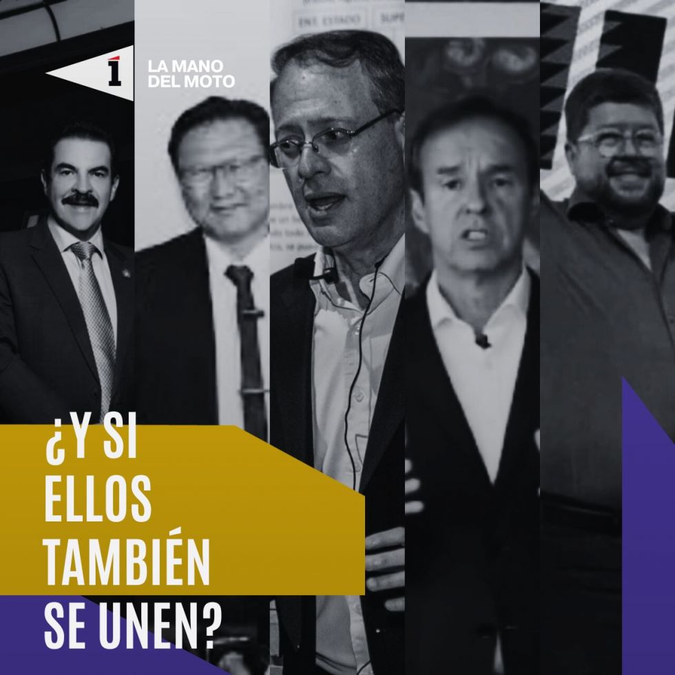 ¿Y si ellos también se juntan?