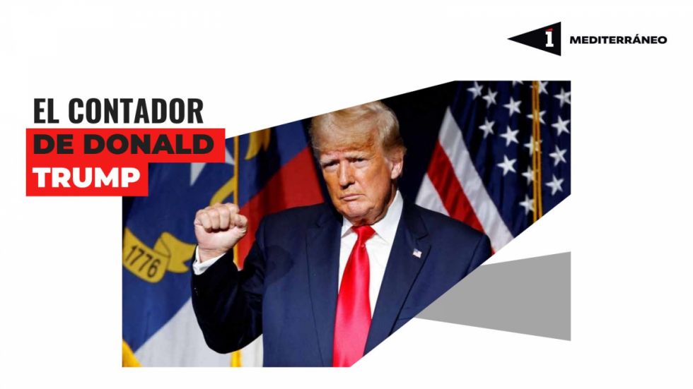 Mediterráneo: El contador de Trump